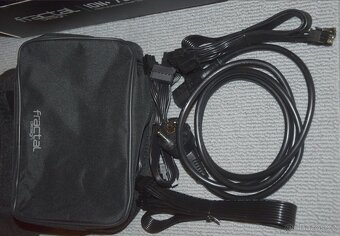 Fractal Design ION+ 760P plně modulární, tichý, PLATINUM - 10