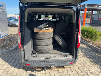 Ford Tourneo Custom 2.0 EcoBlue nový motor - 10