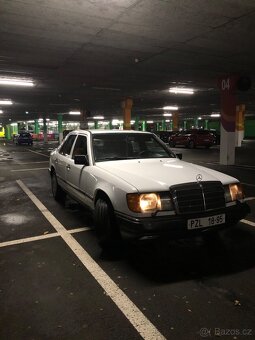 Mercedes Benz W124 300D - 10