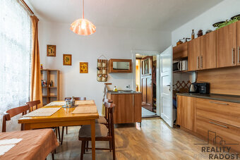 Prodej rodinného domu 60 m², pozemek 239 m², Malé Žernoseky - 10