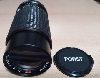 Objektívy na Fujica FX - - 10