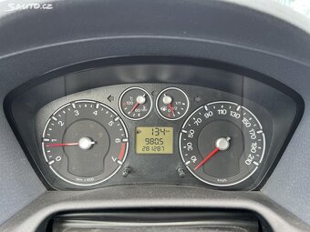 🚗 Ford Fusion 1.4i 16v 59KW KOUPENO V ČR 1.MAJ. - 10