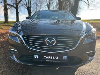 Mazda 6 Kombi • 2.0 121kW • Nakama • 2017 • 76.000 km - 10