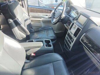 Chrysler grand Voyager - 10