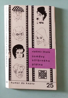 Vzpomínky herců (13 knih) - 10