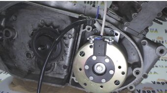 Bezkontaktní zapalování Vape UA IŽ JAWA ČZ - 10