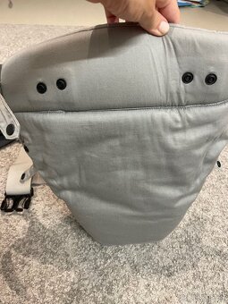 360 nositko + zdarma vložka pro novorozence - 10