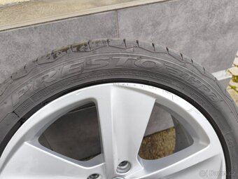 Alukola Seat Leon FR, Golf, Octavia 17 225/45 R17 91Y - 10