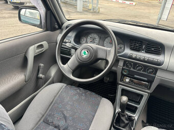 Prodám Škoda Felicia 1.3 MPi - 10