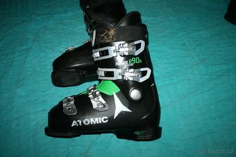 lyže Rossignol Pursuit X carbon 156 cm - 10