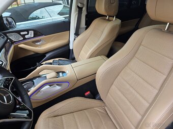 Mercedes GLS 450d AMG-Paket facelift UVEDENÁ CENA BEZ DPH - 10