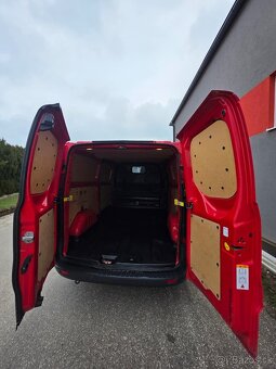 Ford Tranzit Custom 2.2 TDci 92 kw - 123 HP Nová STK/EK - 10