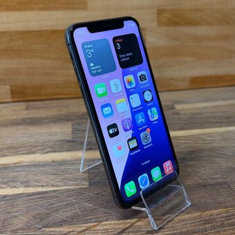 IPhone XS 64Gb, black, 100% baterie (rok záruka) - 10