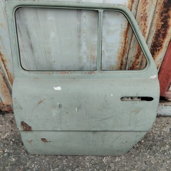 Škoda 1000MB LZ dveře - 10