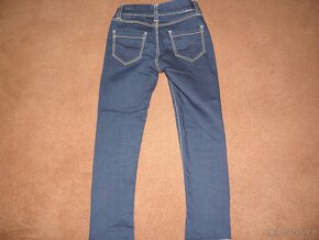 dívčí slim manžestráky Next vel.116 + další nabídky 110/116 - 10