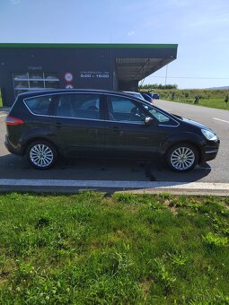 Ford S-max titanium 2012. - 10