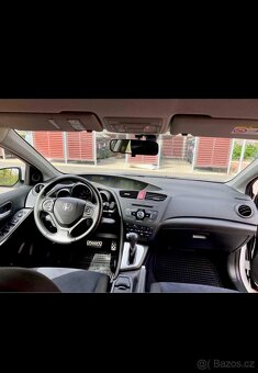 Honda Civic 1.8 2014 - 10