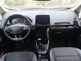 Ford EcoSport 1,0 Eco Boost - 10