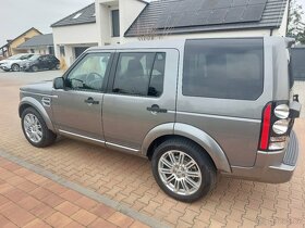 Land Rover Discovery 4 - 10
