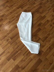Reiss-dámské bílé kalhoty - 10