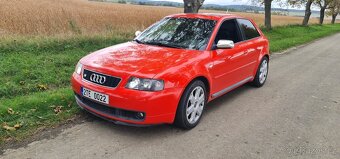 Audi S3 8L Quattro 154 kW - 10