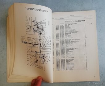 Škoda 706 RT valník - katalog ND 1965 - 10