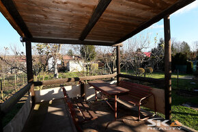 SLEVA  Prodej zahrady s chatou Louny, 389 m2 - 10