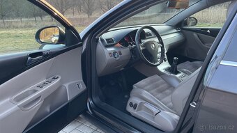 VW Passat B6 Comfortline 2.0 TDI - 10
