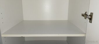 Kuchyňská potravinová skříň Grey 60 DKS-210 3S 1F - 10