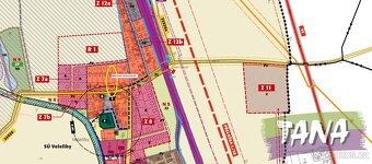 Prodej pozemku pro bydlení, 2 126 m2 - Dvory - Veleliby - 10