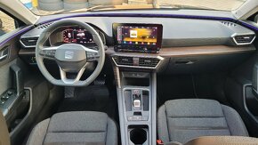 Seat Leon ST 2,0TDi 110kW DSG FullLed Matrix DPH - 10
