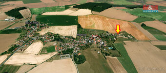 Prodej pozemku k bydlení, 955 m², Dolní Přím - 10