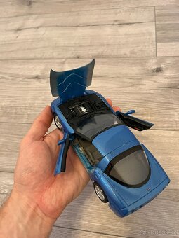 Maisto 1:24 modely aut Porsche 911 Carrera + Corvette - 10