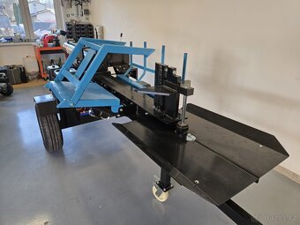 Štípací automat 50T/1.100mm, Briggs&Stratton - 10