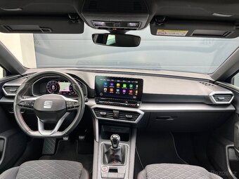 Seat Leon 1.5TSi FR 2020 - 10