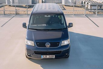 Volkswagen Transporter T5 Long - platí do smazání - 10