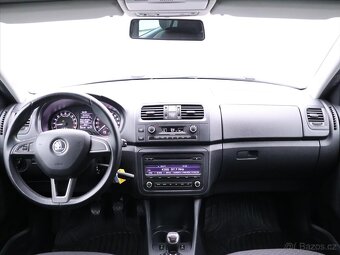Škoda Fabia 1,6 TDI Elegance Aut.klima (2014) - 10