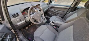 Opel Zafira 1.9 CDTi 110kW 7 Míst, 2007 Akční Cena 44,900Kč. - 10