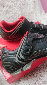 cyklistické tretry Specialized Comp MTB black/red 41.5 - 10