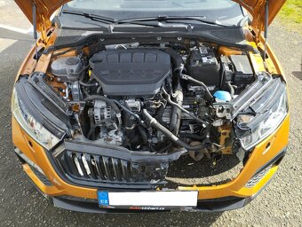 Škoda Octavia IV RS - 2.0tsi 180kw, plná výbavaAKCE DOČASNÁ - 10