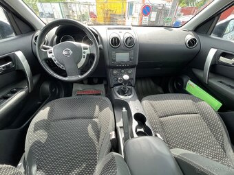 Nissan Qashqai, 1,5 DCi, 76kW, ČR, - 10