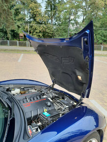 Chevrolet Corvette C6 Targa Z51 Borla HeadUp 3LT Manual - 10
