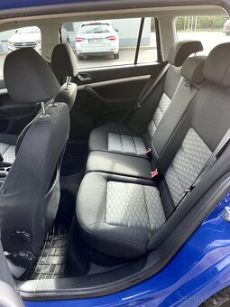 Škoda Octavia 1.6TDI 77kW r.2010+ klima + servisované - 10