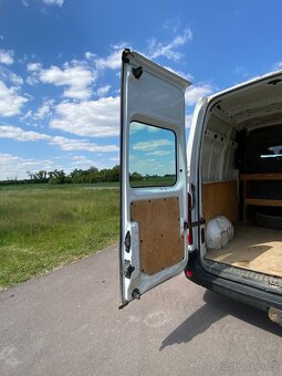 Renault Master 2.3dCi, 100kW,2015, L3H2,DPH, ČR,7míst - 10