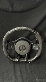 Carbon volant AMG GT G63 E63 C63 S63 GLC GLE - 10