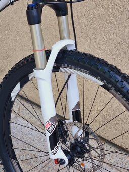 #80 Zánovní ultralehké Scott Scale XT+AIR, pro 180-190cm - 10