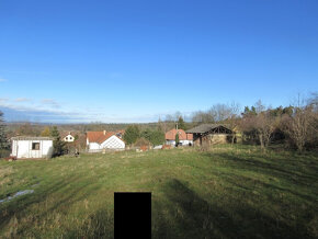 NA PRODEJ - STAVEBNÍ POZEMEK, KŘEŠICE U ČÍŽOVÉ (PÍSECKO) - 10
