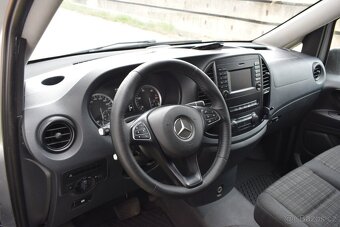 Mercedes-Benz Vito TOURER 116 CDi LONG/9MÍST/AUT. - 10