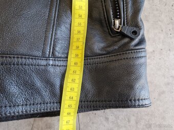 Prodám koženou bundu Harley Davidson - 10
