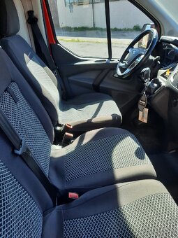 Ford Transit Custom - 10